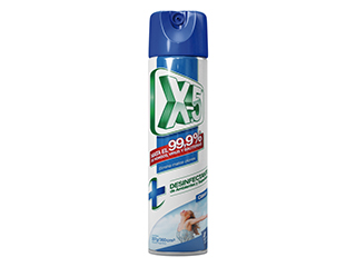 DESINFECTANTE X5 CLASICO AERX360CM3