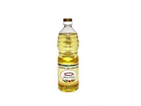 ACEITE DE GIRASOL FINCA EL LAZO X 850CC