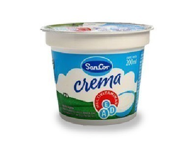 CREMA LECHE SANCOR MULTIVIT X200GR