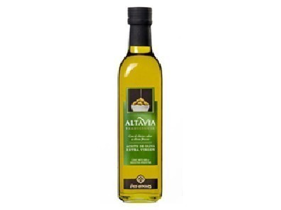 ACEITE OLIVA DOS ANCLAS ALTAVIA TRADIC VID X500CC