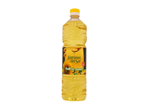 ACEITE GIRASOL LAGRIMAS DEL SOL X1.5LT