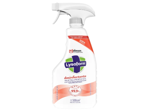 LIMP LYSOFORM MULTISUP. GAT X500ML