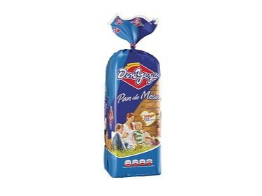 PAN DE MESA DON YEYO X350G