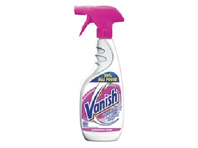 QUITAMANCHAS VANISH ROPA BLANCA GAT X500ML
