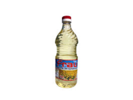 ACEITE DE GIRASOL FRAU X900CC