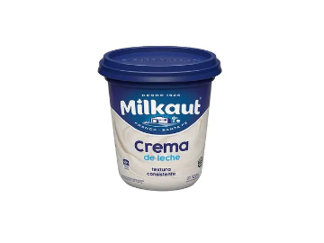 CREMA LECHE MILKAUT X 330CC