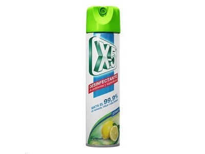 DESOD AMB. X5 CITRICO X360CC