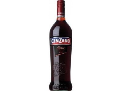APERITIVO CINZANO VERMOUTH ROSSO X1LT