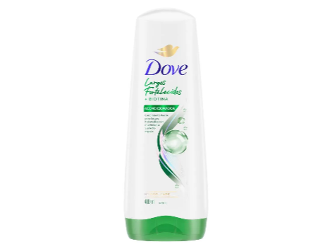 ACOND DOVE LARGOS FORTALECIDOS X400ML