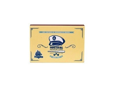 FOSFOROS FRAGATA LAND &SEA  X220UN