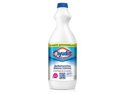 QUITAMANCHA AYUDIN BLANCO/INT X1L