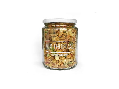 MIX BEEPURE TROPICAL FCO X300GR