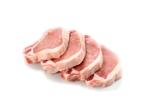 CARRE DE CERDO RECREO C/HUESO XKG