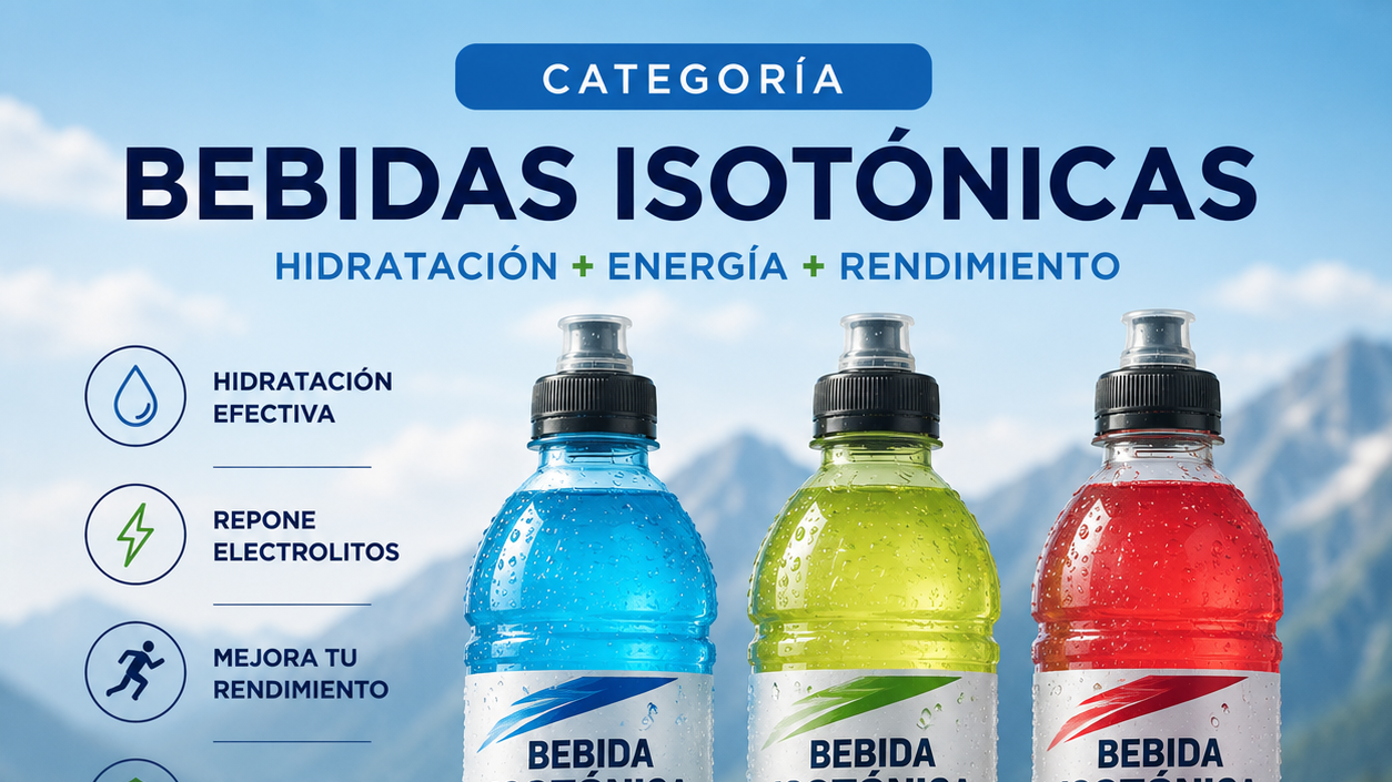 Bebida istotonica