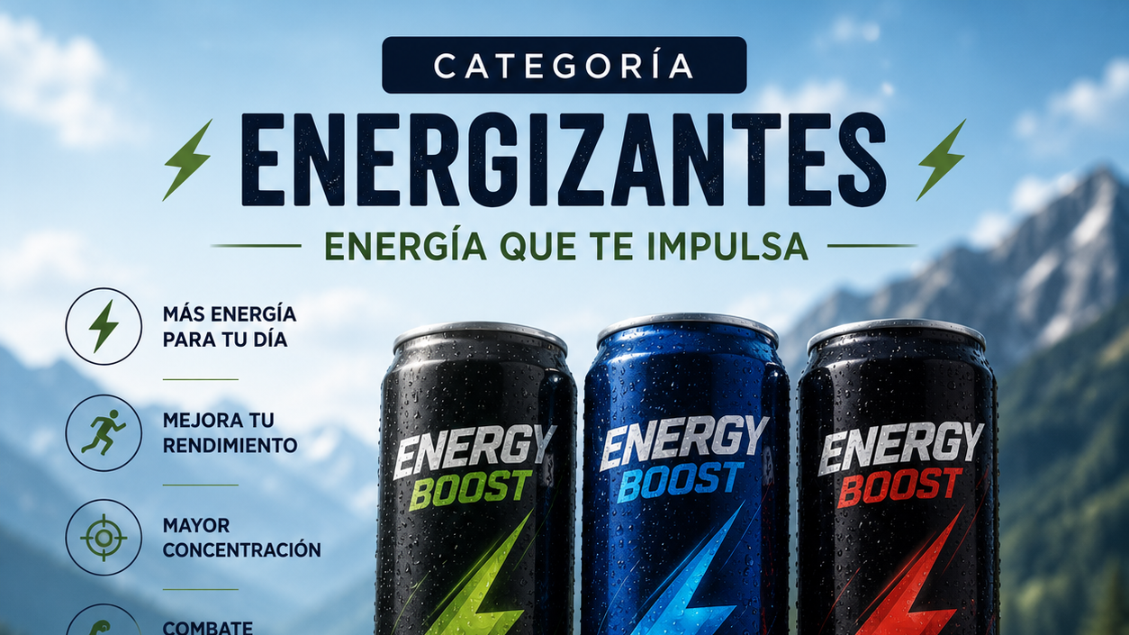 Energizantes