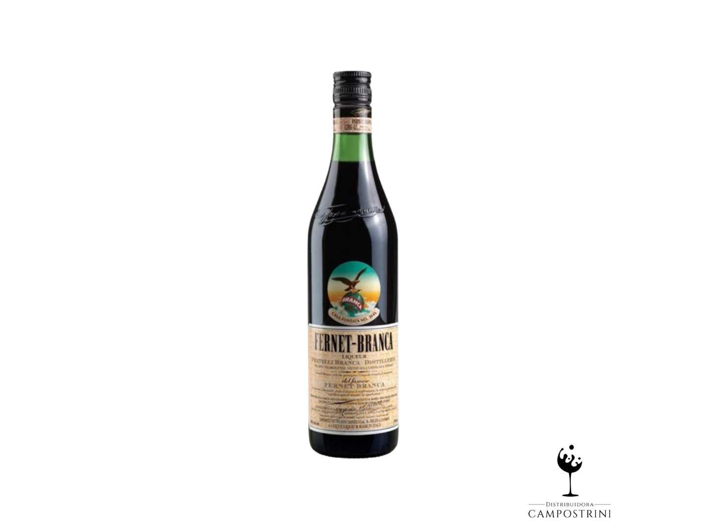 Fernet Branca X1l