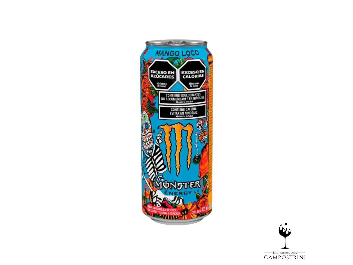 Monster mango loco 6uX473cc