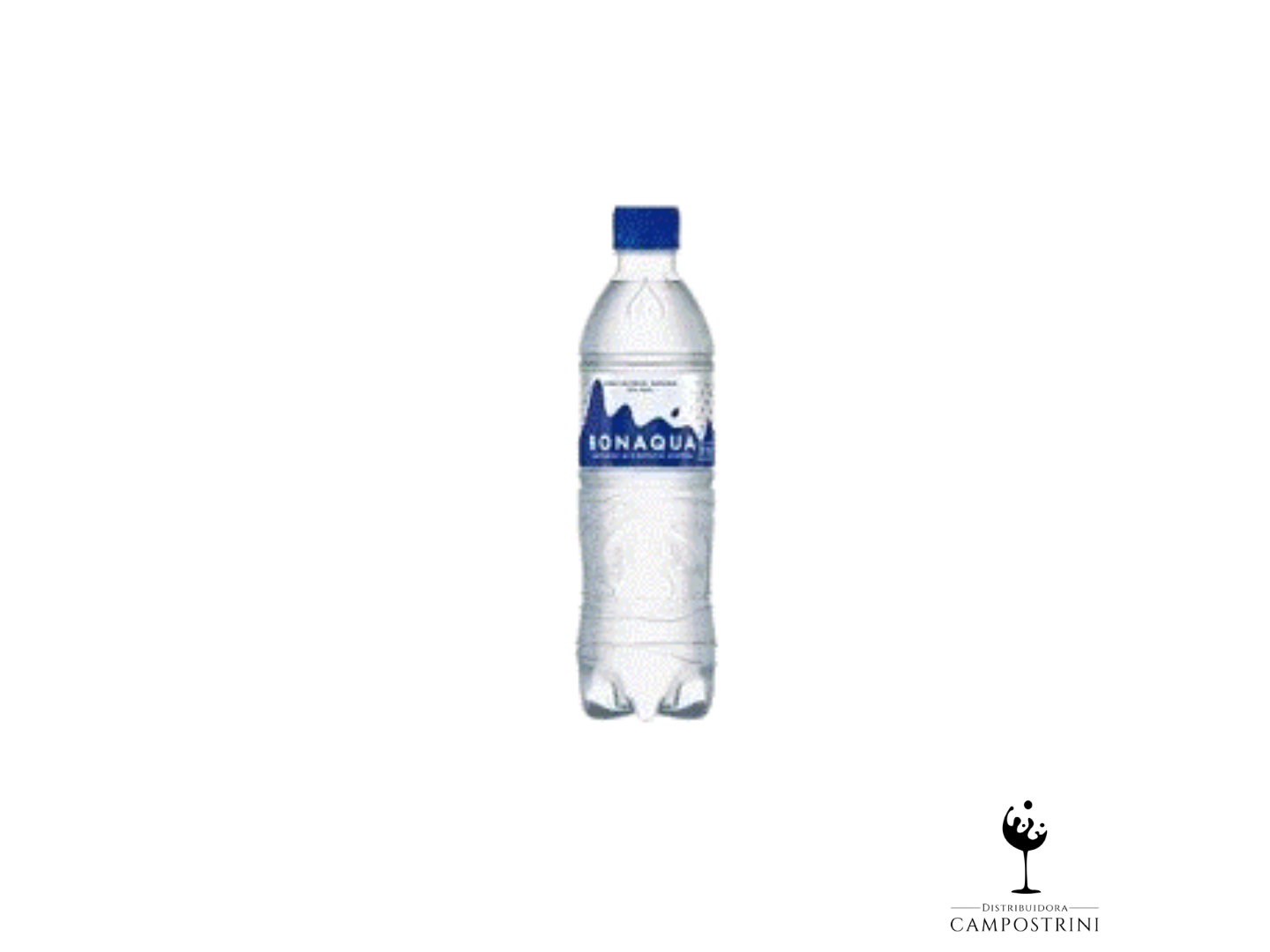 Agua Bonaqua s/gas 12uX500cc