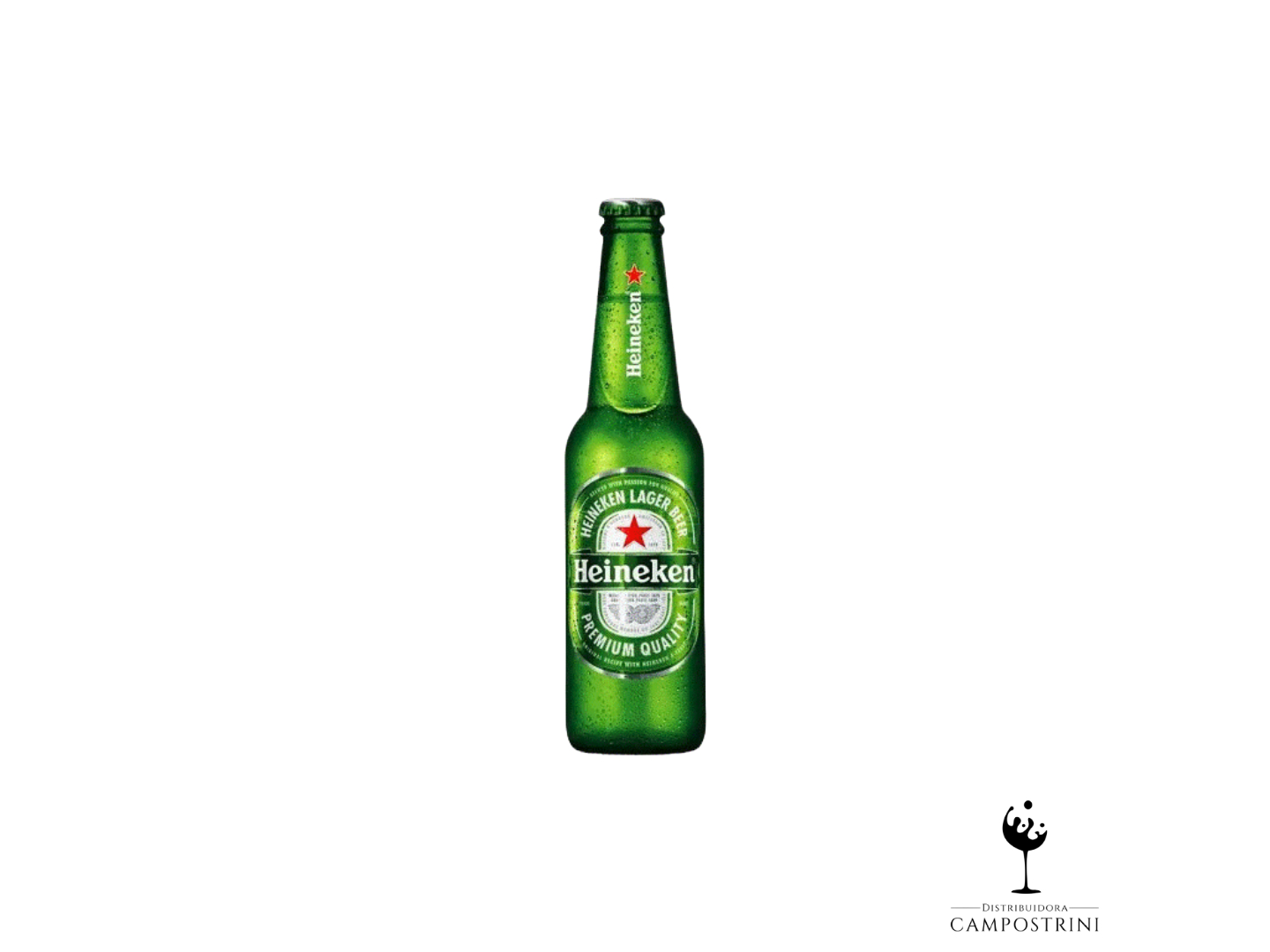 Heineken bot 24uX330cc