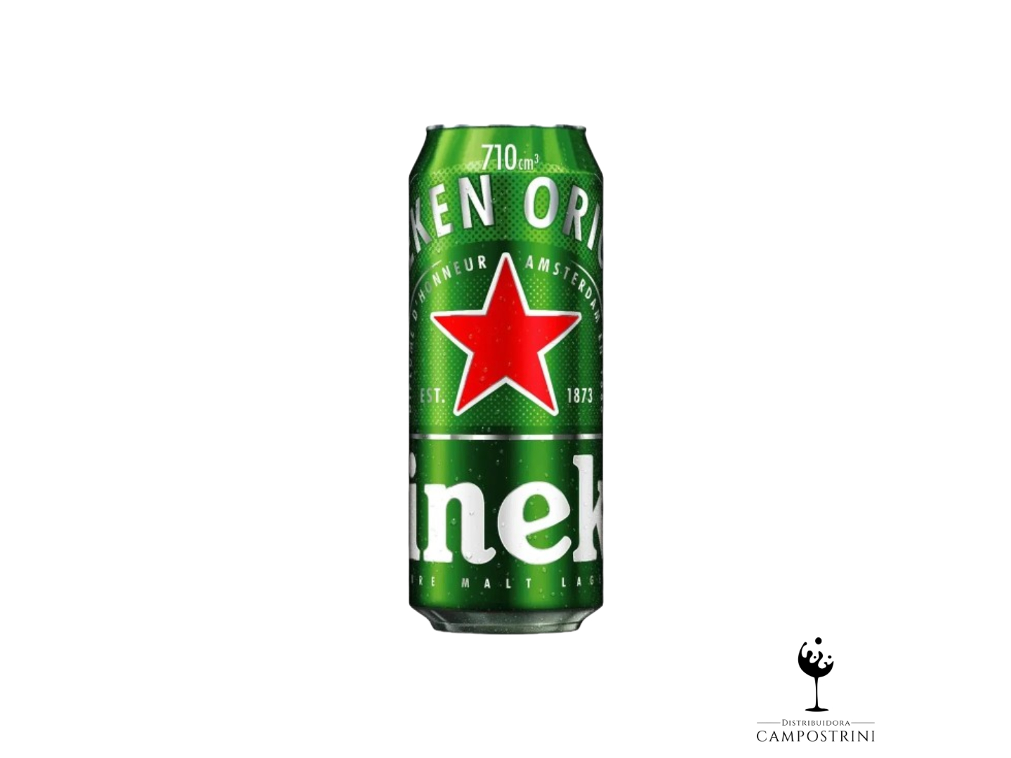 Heineken lata 24uX710cc