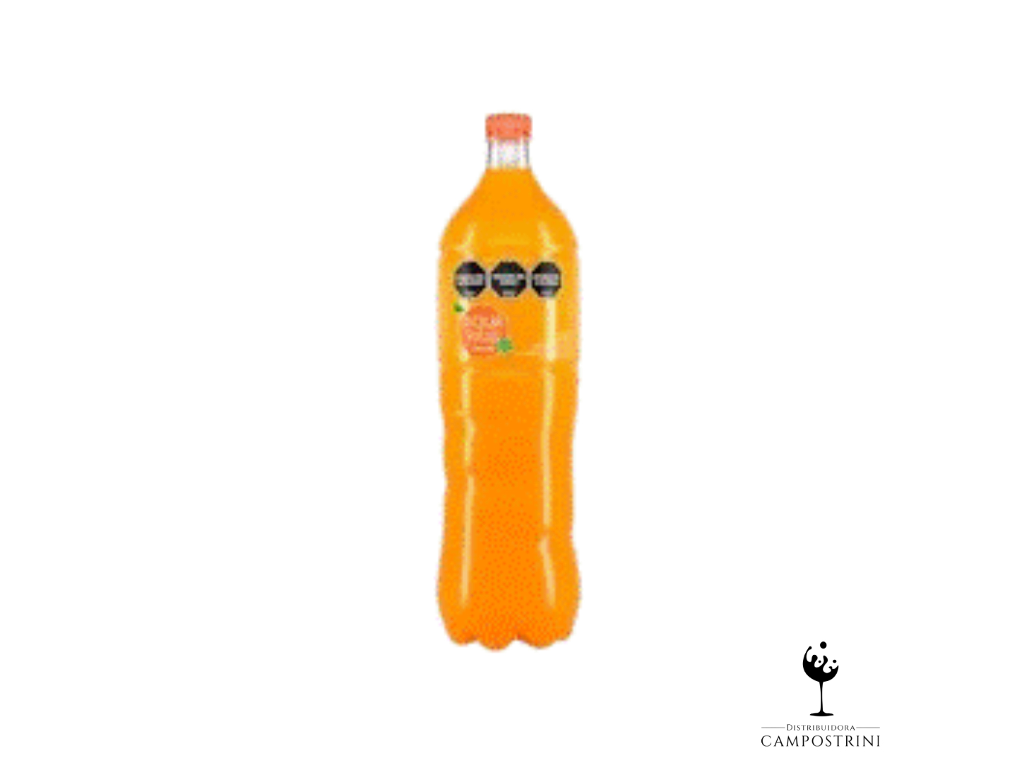 Aquarius naranja 6uX1.5l