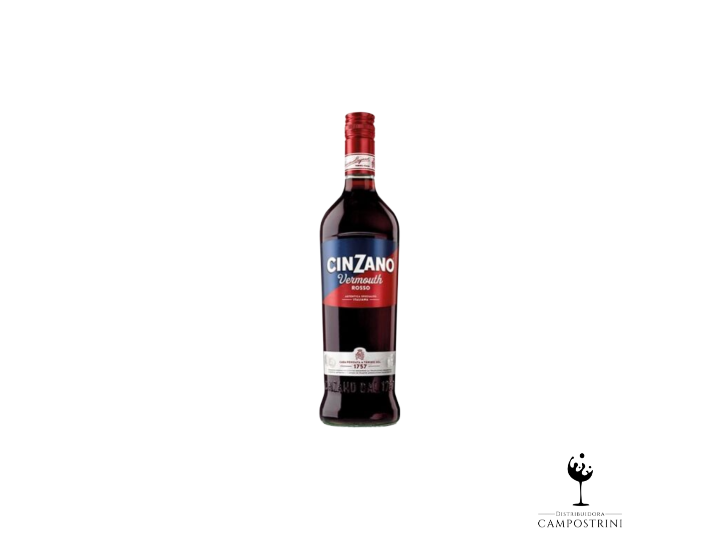 Cinzano rosso X950cc