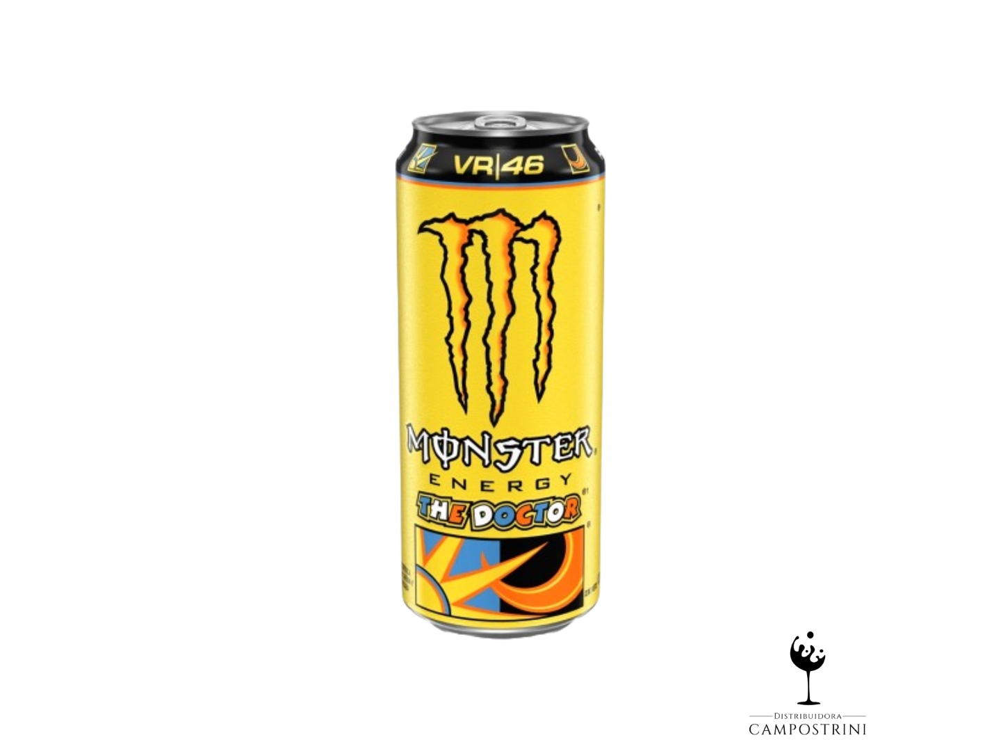 Monster rossi 6uX473cc