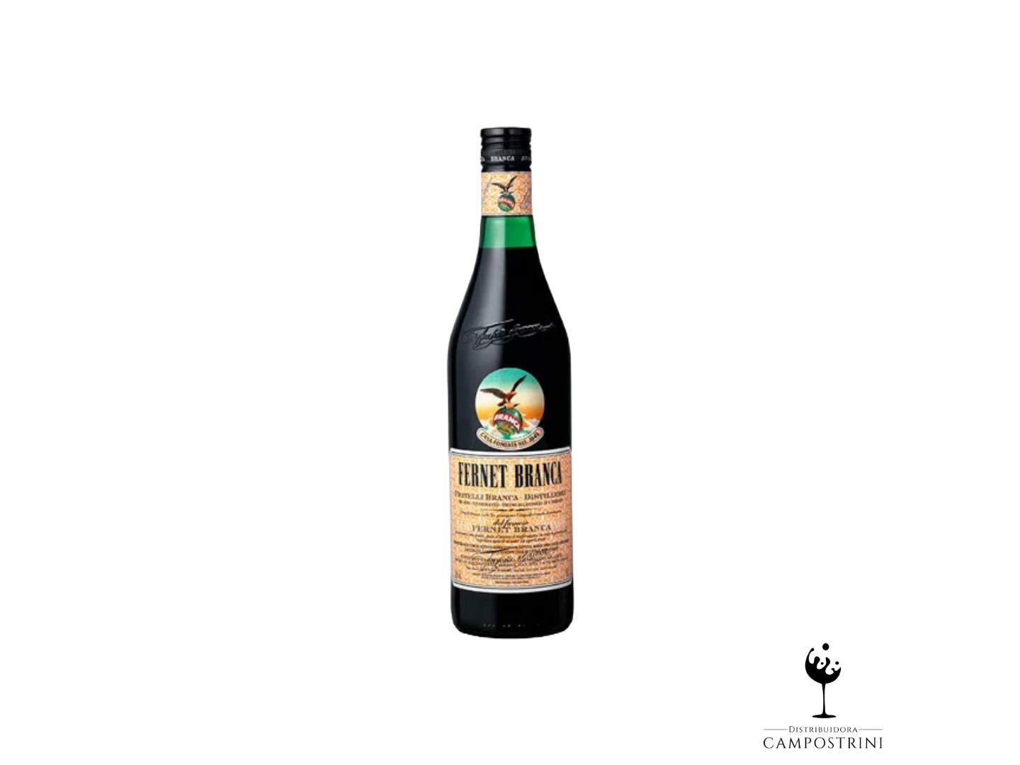Fernet branca X750cc