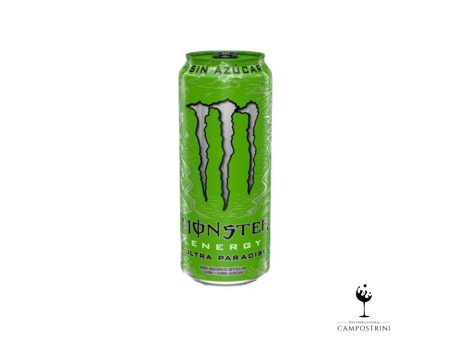 Monster ultra paradice 6uX473cc