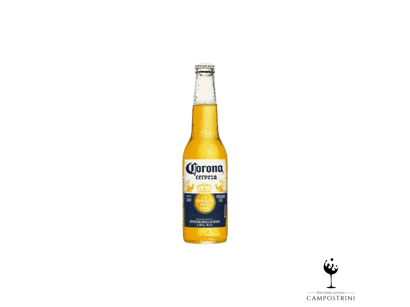 Corona bot 24uX330cc