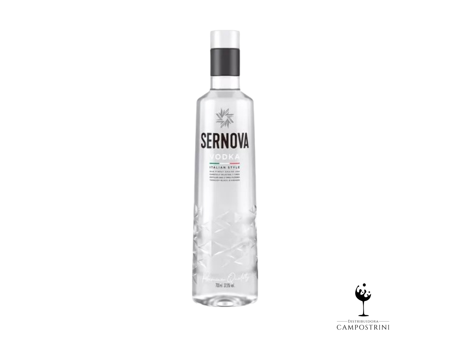 Vodka Sernova original x700cc