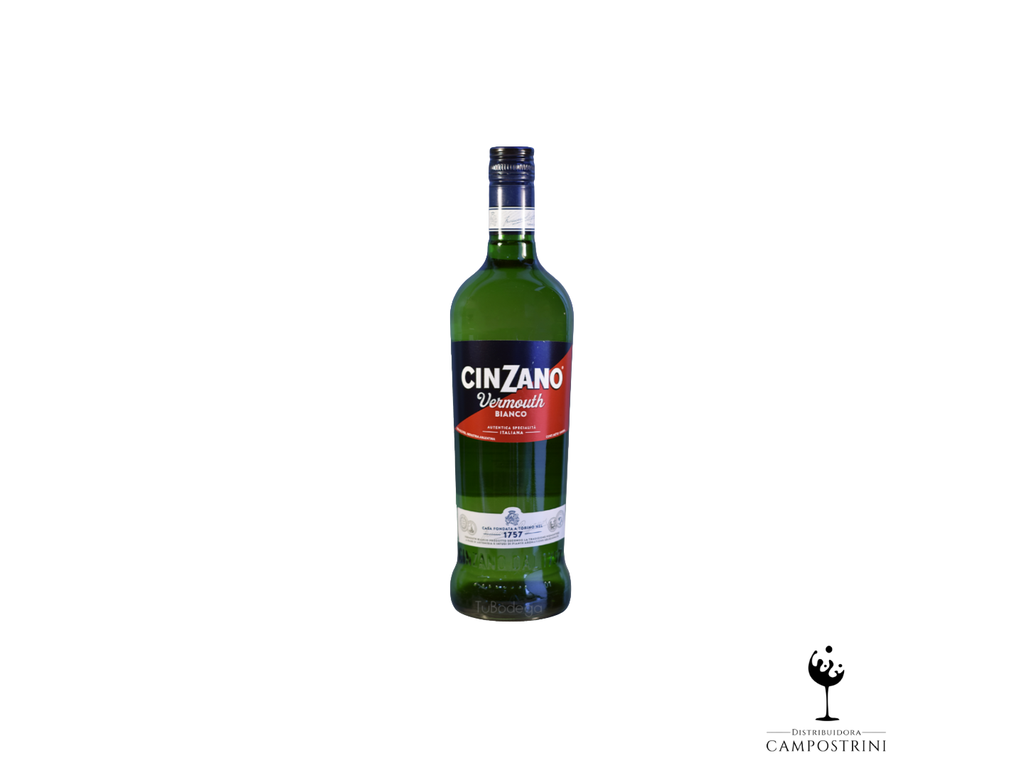 Cinzano bianco X950cc