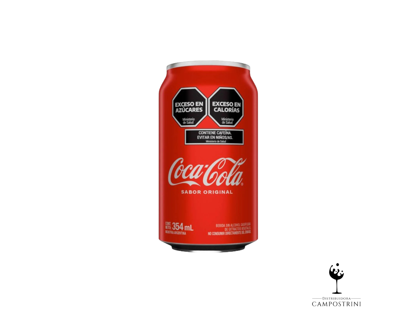 Coca cola 6ux354cc