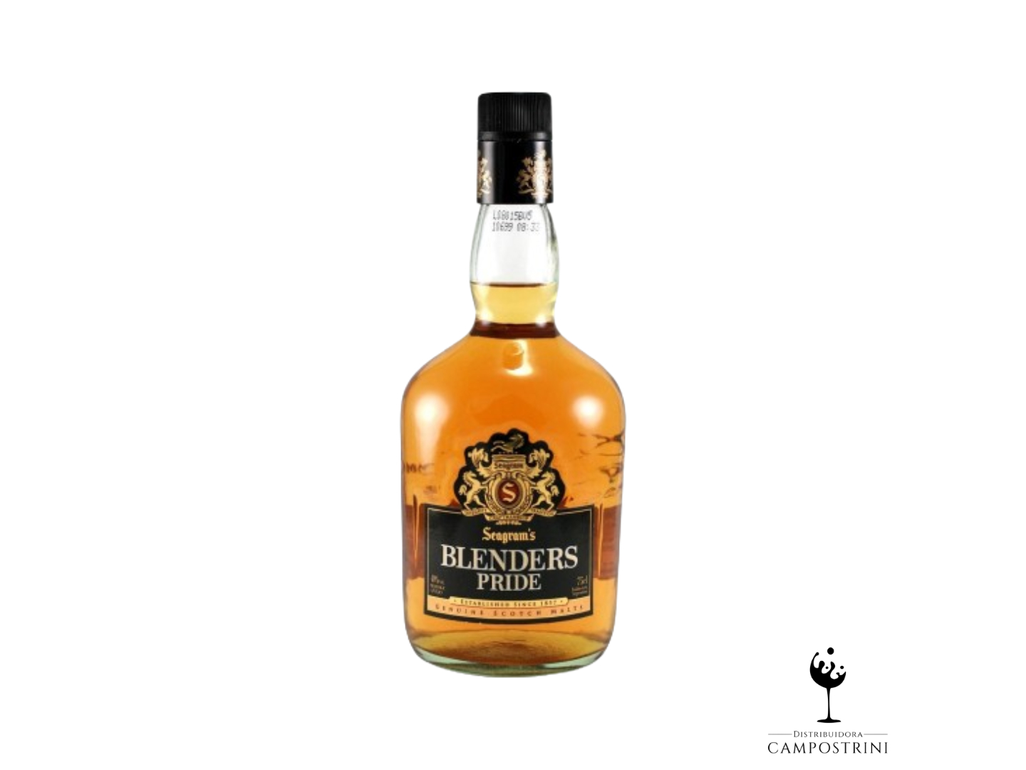 Whisky Blender pride X1l