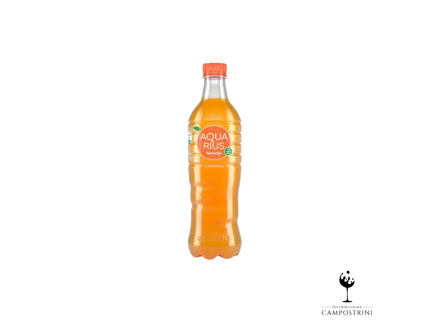 Aquarius naranja 6uX500cc