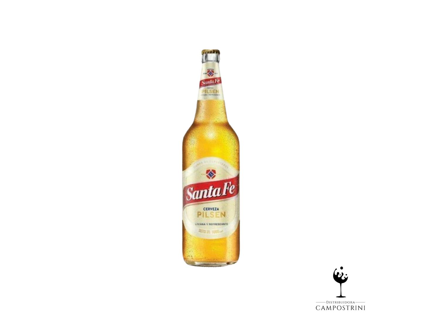 Santa fe pilsen ret 12uX1l