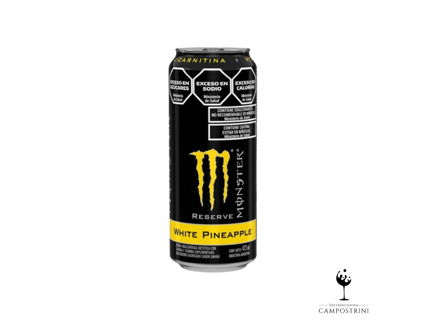 Monster pineapple 6uX473cc