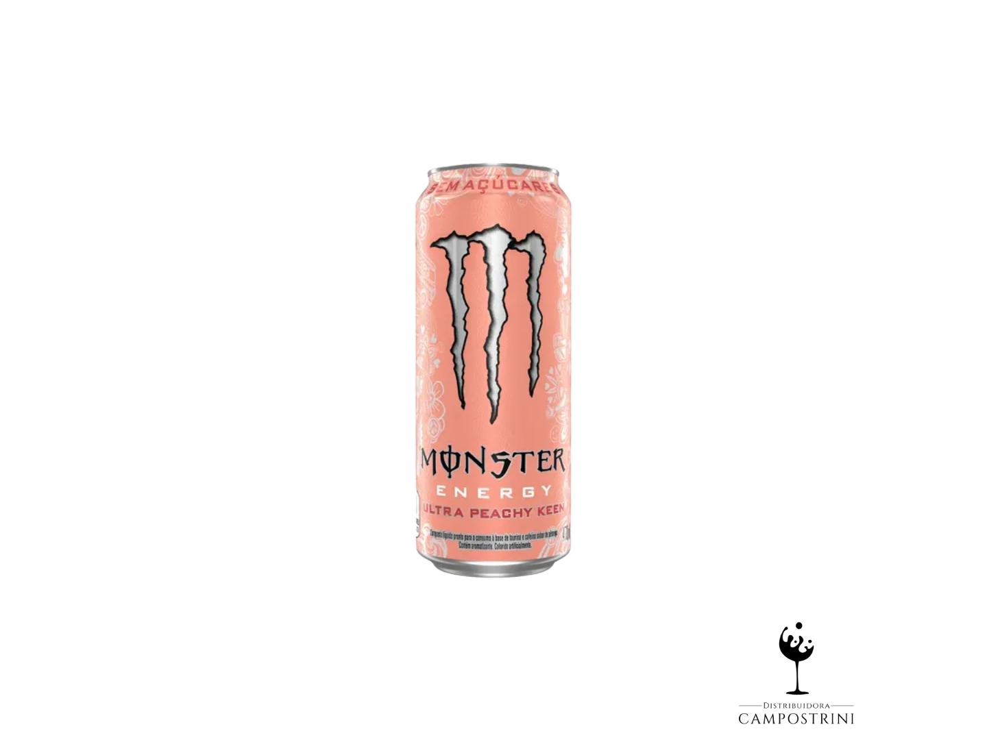 Monster peachy keen 6uX473cc (Copia)