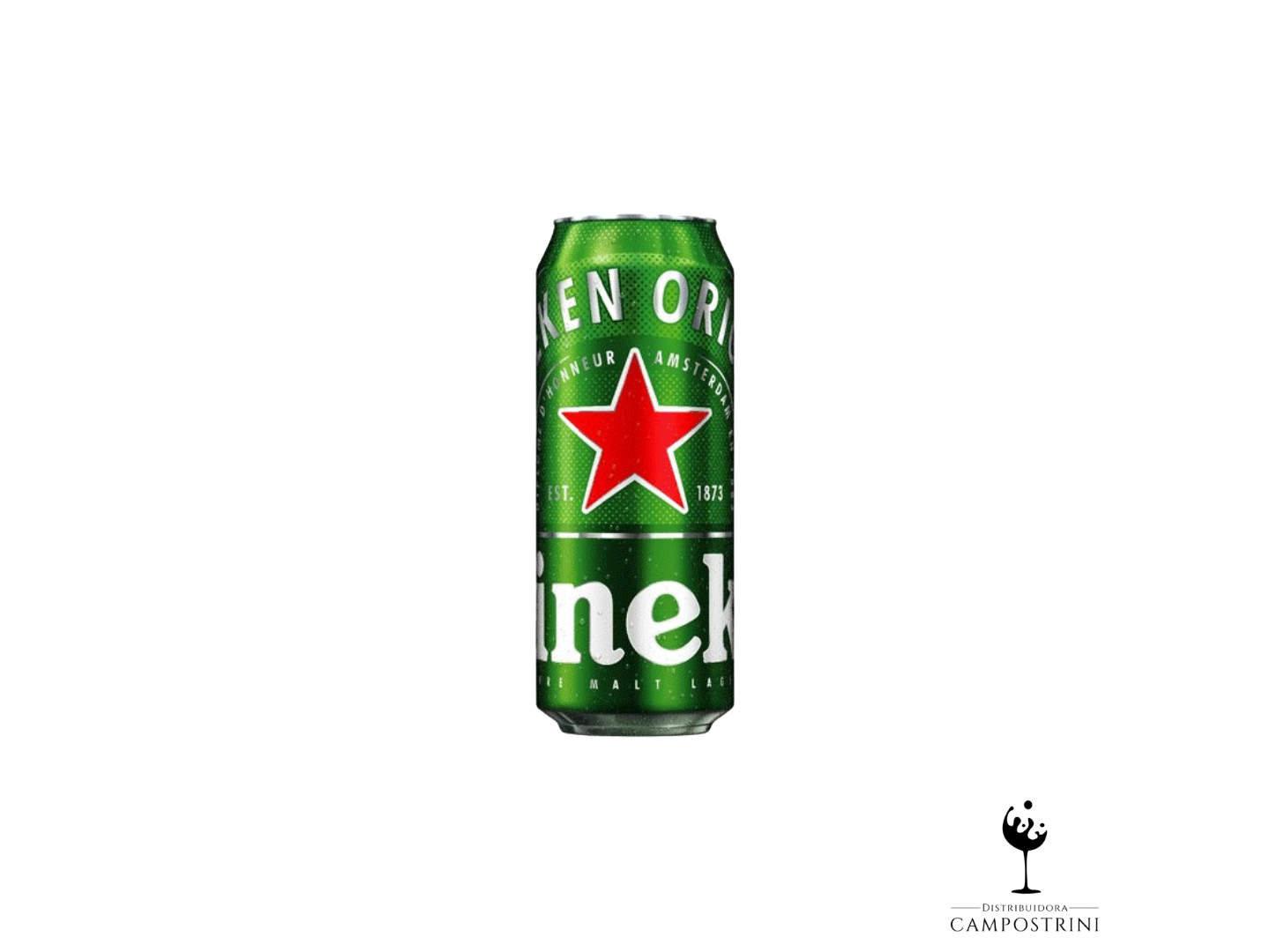 Heineken lata 24uX473cc