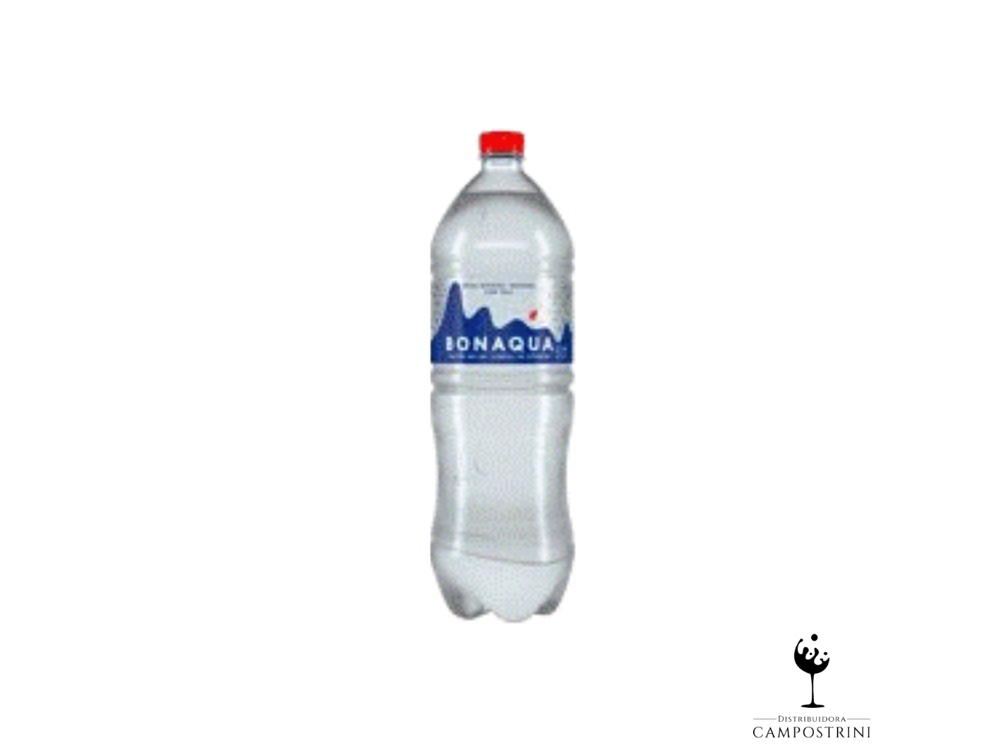 Agua Bonaqua c/gas 6uX1.5L