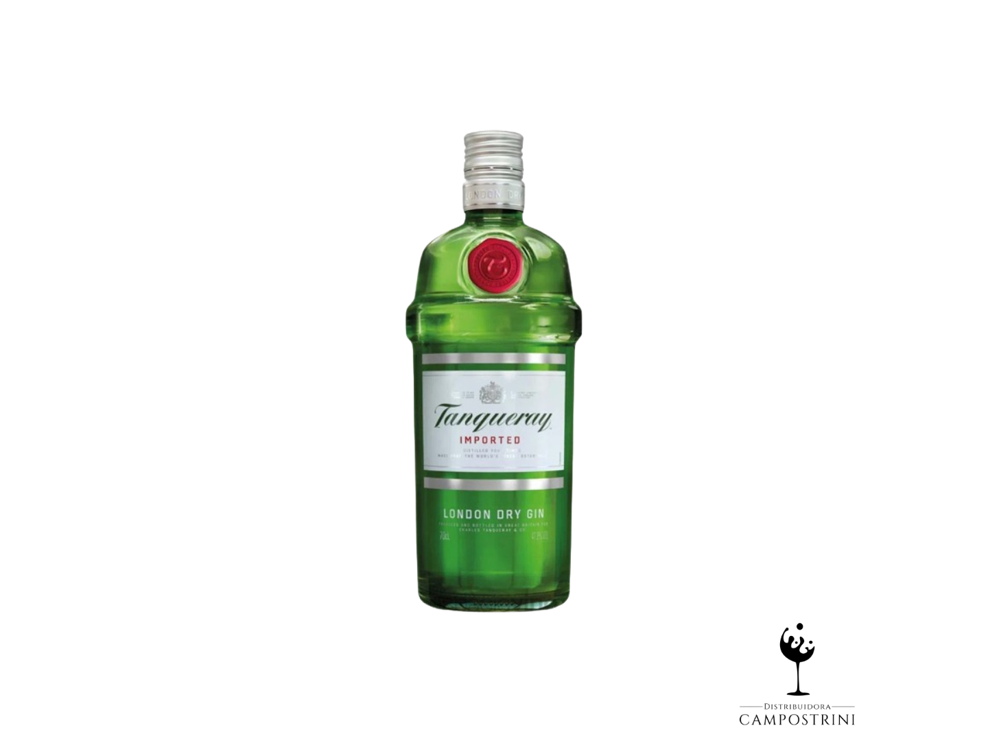 Gin Tanqueray X750cc