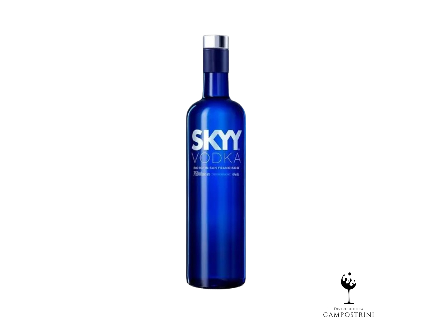 Vodka Skyy clasic x750cc