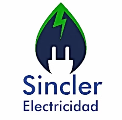 Logo Sincler electricidad Iluminacion