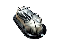 TORTUGA CHAPA OVAL NEGRA