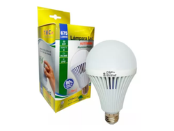 LAMPARA LED AUTONOMA 12W TBC