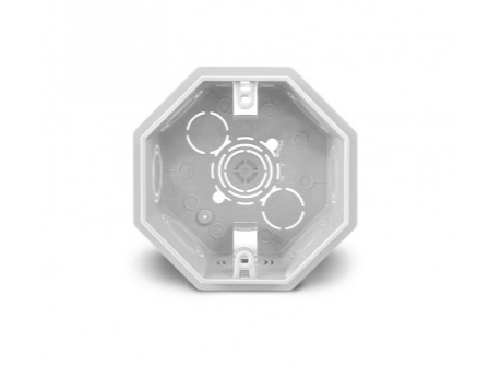 CAJA PVC 7X7