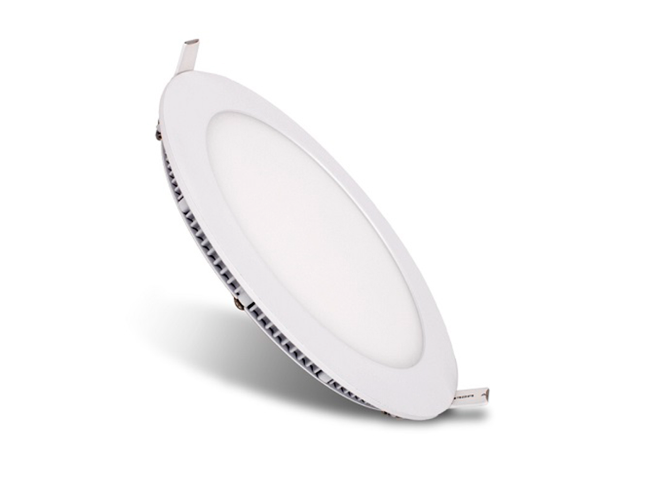 PANEL LED EMBUTIR REDONDO 24W FRIA TACOMA