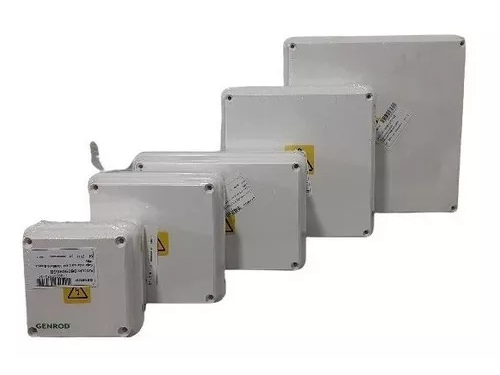 CAJAS DERIVACION IP56 WELT