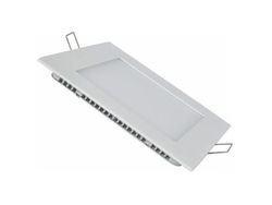PANEL LED EMBUTIR CUADRADO 24W FRIA TACOMA