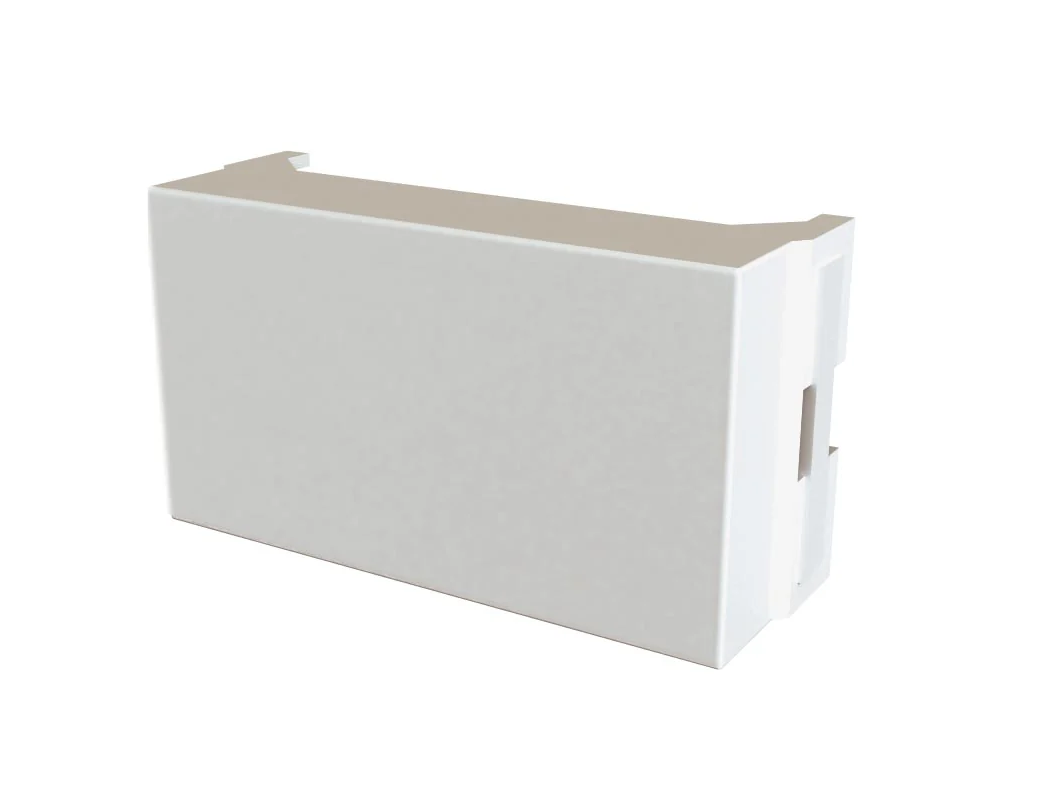 MODULO CIEGO BLANCO JELUZ